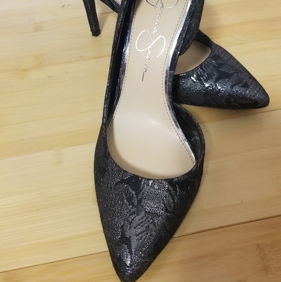 Jessica Simpson heels - Picture 2 of 3